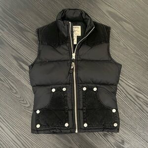True Religion Puffer Vest